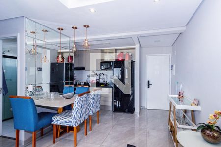 Sala de apartamento para alugar com 2 quartos, 45m² em Freguesia do Ó, São Paulo