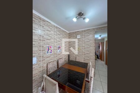 Sala de Jantar de apartamento à venda com 3 quartos, 68m² em Parque Bristol, São Paulo