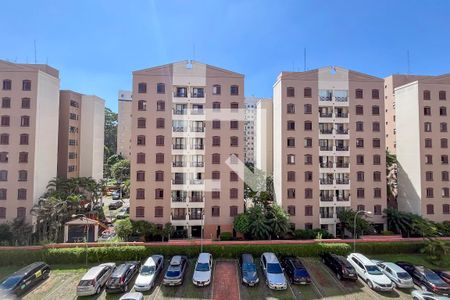 Vista da Sacada de apartamento à venda com 3 quartos, 68m² em Parque Bristol, São Paulo