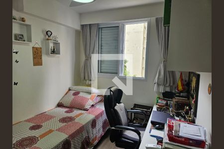 Quarto de apartamento à venda com 2 quartos, 51m² em Vila da Saúde, São Paulo