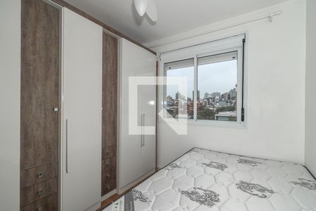Quarto 2 de apartamento para alugar com 2 quartos, 56m² em Auxiliadora, Porto Alegre