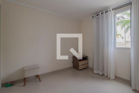 Quarto Suíte de apartamento para alugar com 3 quartos, 64m² em Parque Sao Vicente, Mauá