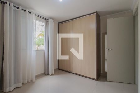 Quarto Suíte de apartamento para alugar com 3 quartos, 64m² em Parque Sao Vicente, Mauá