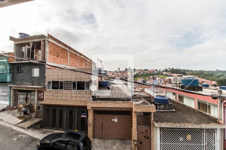 Vista da Sala de casa para alugar com 1 quarto, 100m² em Chácara Adriana Aparecida, Carapicuíba