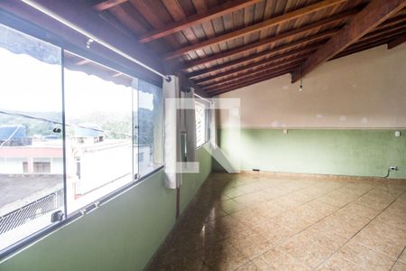 Sala de casa para alugar com 1 quarto, 100m² em Chácara Adriana Aparecida, Carapicuíba