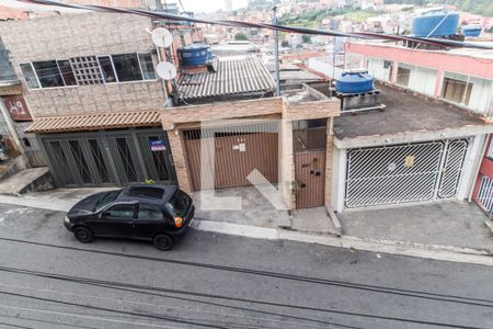 Vista da Sala de casa para alugar com 1 quarto, 100m² em Chácara Adriana Aparecida, Carapicuíba