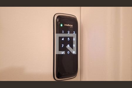 Fechadura eletrônica de apartamento à venda com 3 quartos, 73m² em Alto da Lapa, São Paulo