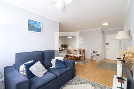 Sala de apartamento à venda com 3 quartos, 73m² em Alto da Lapa, São Paulo