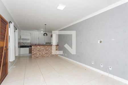 Sala de casa para alugar com 2 quartos, 65m² em Itaquera, São Paulo