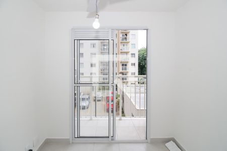 Sala de apartamento para alugar com 1 quarto, 29m² em Várzea da Barra Funda, São Paulo