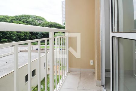 Varanda de apartamento para alugar com 1 quarto, 29m² em Várzea da Barra Funda, São Paulo