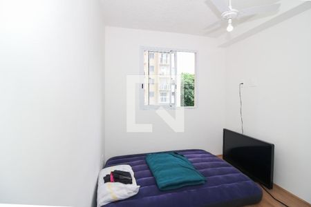 Quarto de apartamento para alugar com 1 quarto, 29m² em Várzea da Barra Funda, São Paulo