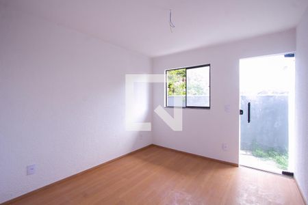 Quarto de apartamento para alugar com 1 quarto, 35m² em Laranjal, São Gonçalo