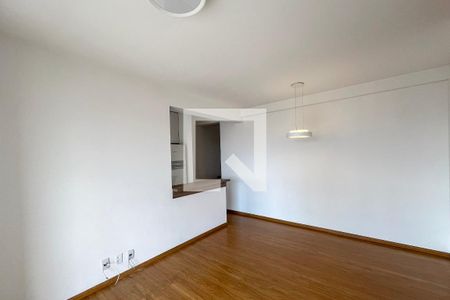 Sala de apartamento para alugar com 2 quartos, 68m² em Paraíso, São Paulo