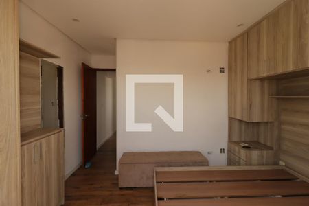 Quarto 2 de apartamento para alugar com 2 quartos, 80m² em Vila Tibiriçá, Santo André