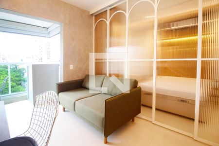 Apartamento para alugar com 1 quarto, 33m² em Pinheiros, São Paulo