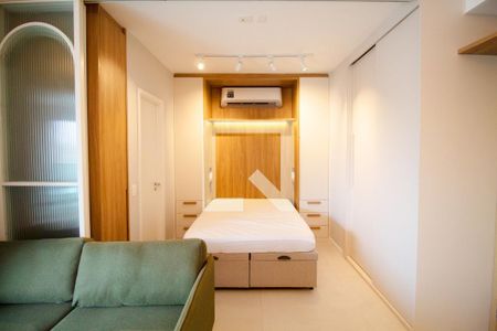 Apartamento para alugar com 1 quarto, 33m² em Pinheiros, São Paulo