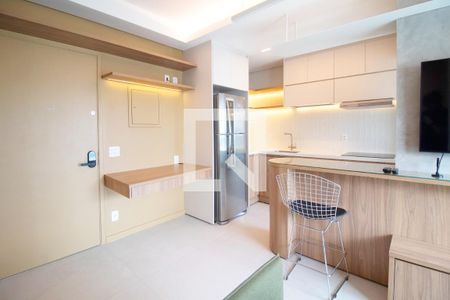 Apartamento para alugar com 1 quarto, 33m² em Pinheiros, São Paulo