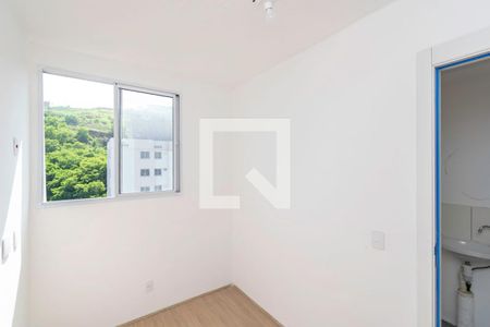 Quarto 1 de apartamento para alugar com 2 quartos, 39m² em Bonsucesso, Rio de Janeiro