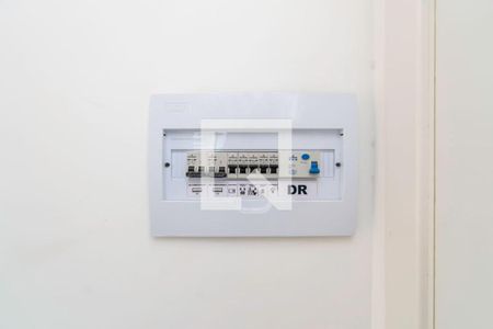 Sala de apartamento para alugar com 2 quartos, 39m² em Bonsucesso, Rio de Janeiro