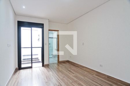 Suíte 1 de casa à venda com 3 quartos, 145m² em Parque Maria Domitila, São Paulo