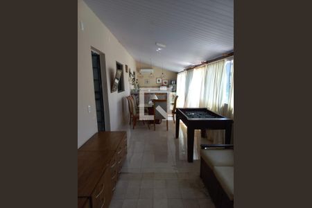 Sala de casa à venda com 3 quartos, 80m² em Granja Ouro Branco, Contagem
