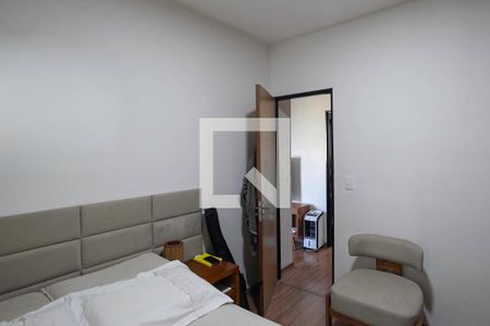 Quarto 2 de apartamento à venda com 2 quartos, 48m² em Jardim Atlântico, Belo Horizonte
