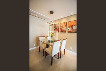 Sala de apartamento à venda com 3 quartos, 89m² em Jardim Mirante, São Paulo