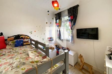 Quarto 2 de apartamento à venda com 3 quartos, 85m² em Nova Suíça, Belo Horizonte