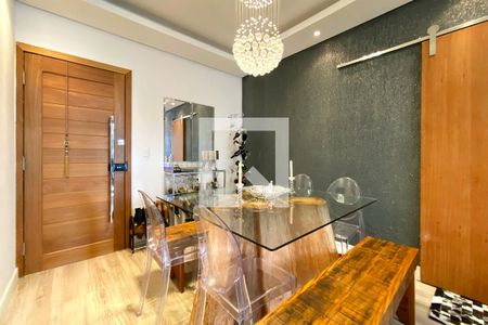 Sala de apartamento à venda com 3 quartos, 85m² em Nova Suíça, Belo Horizonte