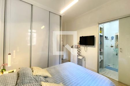 Suite 1 de apartamento à venda com 3 quartos, 85m² em Nova Suíça, Belo Horizonte