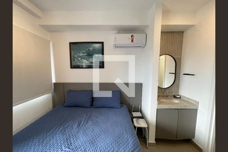 Studio de kitnet/studio para alugar com 1 quarto, 20m² em Butantã, São Paulo