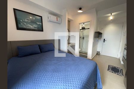 Studio de kitnet/studio para alugar com 1 quarto, 20m² em Butantã, São Paulo