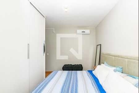 Suíte de apartamento à venda com 3 quartos, 90m² em Estoril, Belo Horizonte