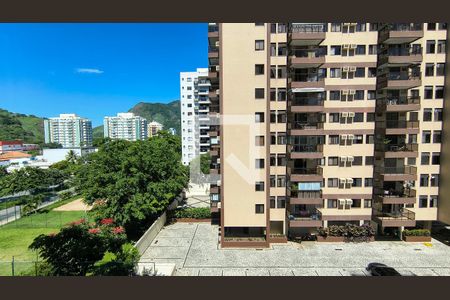 Varanda  de apartamento à venda com 3 quartos, 120m² em Recreio dos Bandeirantes, Rio de Janeiro