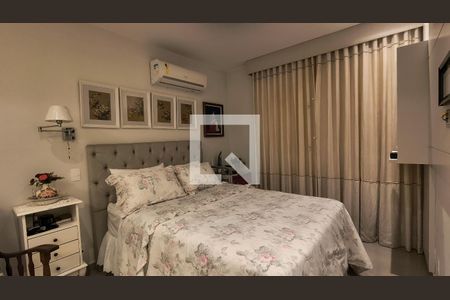 Suíte  de apartamento à venda com 3 quartos, 120m² em Recreio dos Bandeirantes, Rio de Janeiro