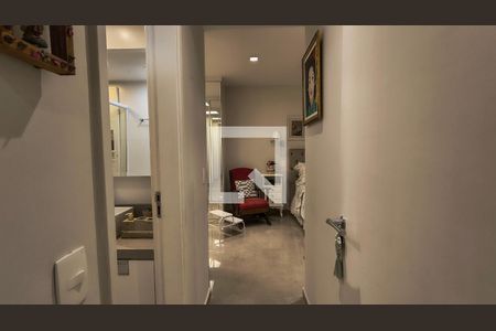 Suíte  de apartamento à venda com 3 quartos, 120m² em Recreio dos Bandeirantes, Rio de Janeiro