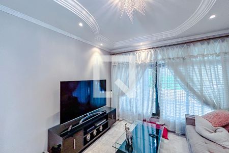 Sala de casa à venda com 3 quartos, 147m² em Parque São Jorge, São Paulo