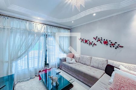 Sala de casa à venda com 3 quartos, 147m² em Parque São Jorge, São Paulo