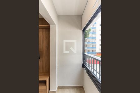 Sala de apartamento para alugar com 1 quarto, 30m² em Vila Buarque, São Paulo