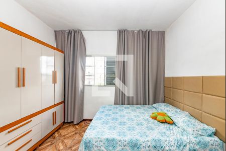Quarto 1 de apartamento à venda com 2 quartos, 60m² em Jardim Montanhês, Belo Horizonte