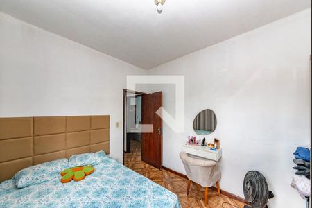 Quarto 1 de apartamento à venda com 2 quartos, 60m² em Jardim Montanhês, Belo Horizonte
