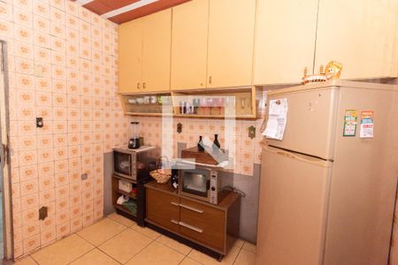 Casa1 - Cozinha de casa à venda com 6 quartos, 458m² em Santa Cruz (barreiro), Belo Horizonte