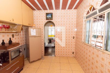 Casa1 - Cozinha de casa à venda com 6 quartos, 458m² em Santa Cruz (barreiro), Belo Horizonte
