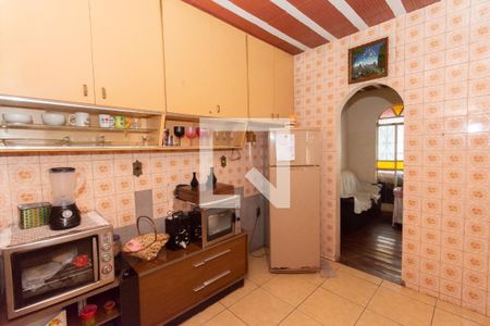 Casa1 - Cozinha de casa à venda com 6 quartos, 458m² em Santa Cruz (barreiro), Belo Horizonte