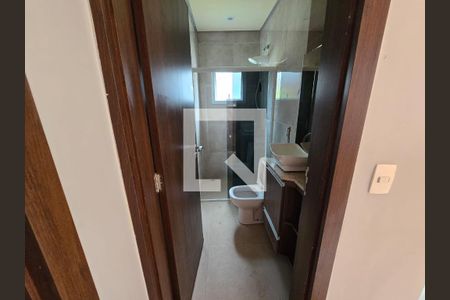 Banheiro de casa para alugar com 2 quartos, 300m² em Residencial San Diego, Cotia