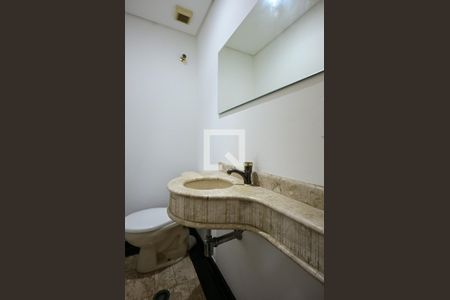 Lavabo de apartamento à venda com 3 quartos, 100m² em Vila Andrade, São Paulo