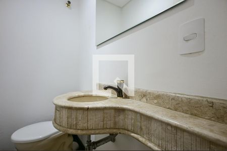 Lavabo de apartamento à venda com 3 quartos, 100m² em Vila Andrade, São Paulo