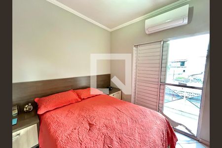 Quarto Suíte de casa à venda com 3 quartos, 126m² em Vila Paulista, Guarulhos
