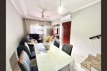 Sala de casa à venda com 3 quartos, 126m² em Vila Paulista, Guarulhos